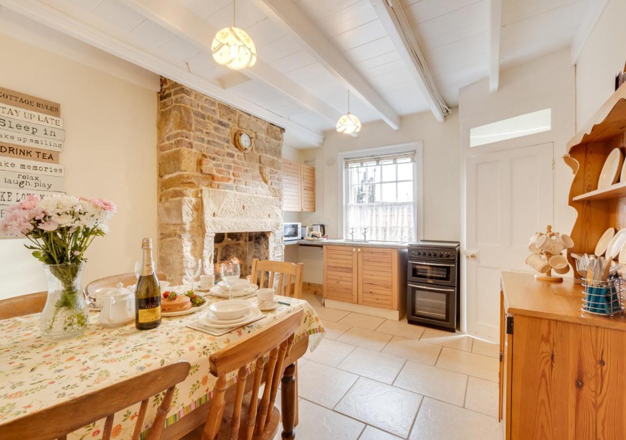 Alice Cottage Robin Hood's Bay Buitenkant foto