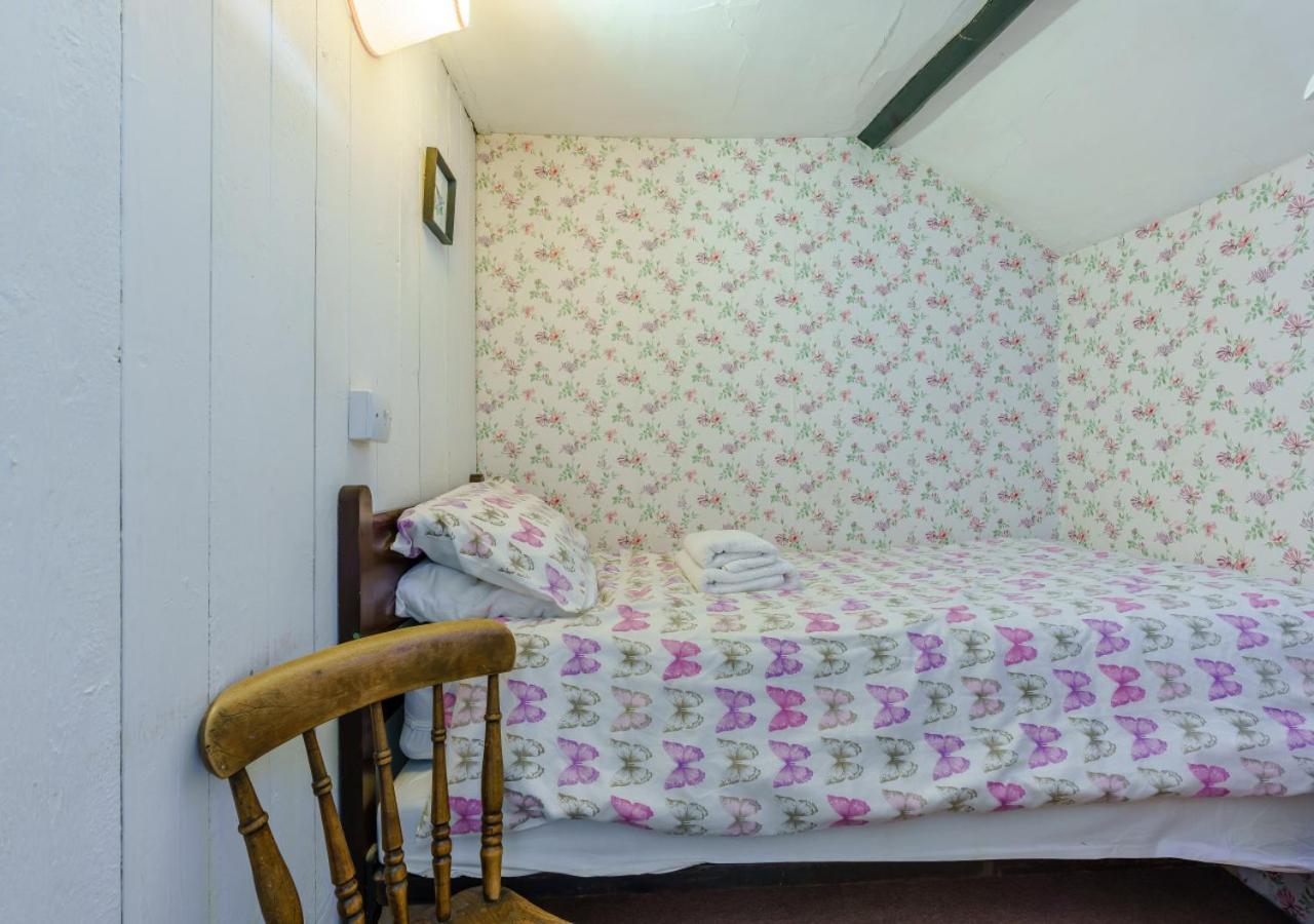 Alice Cottage Robin Hood's Bay Buitenkant foto