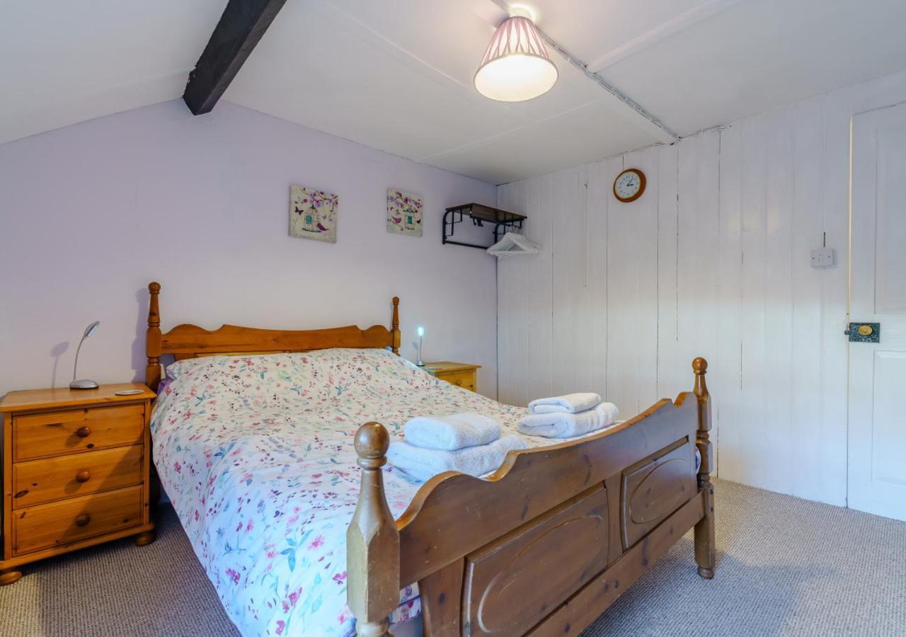 Alice Cottage Robin Hood's Bay Buitenkant foto