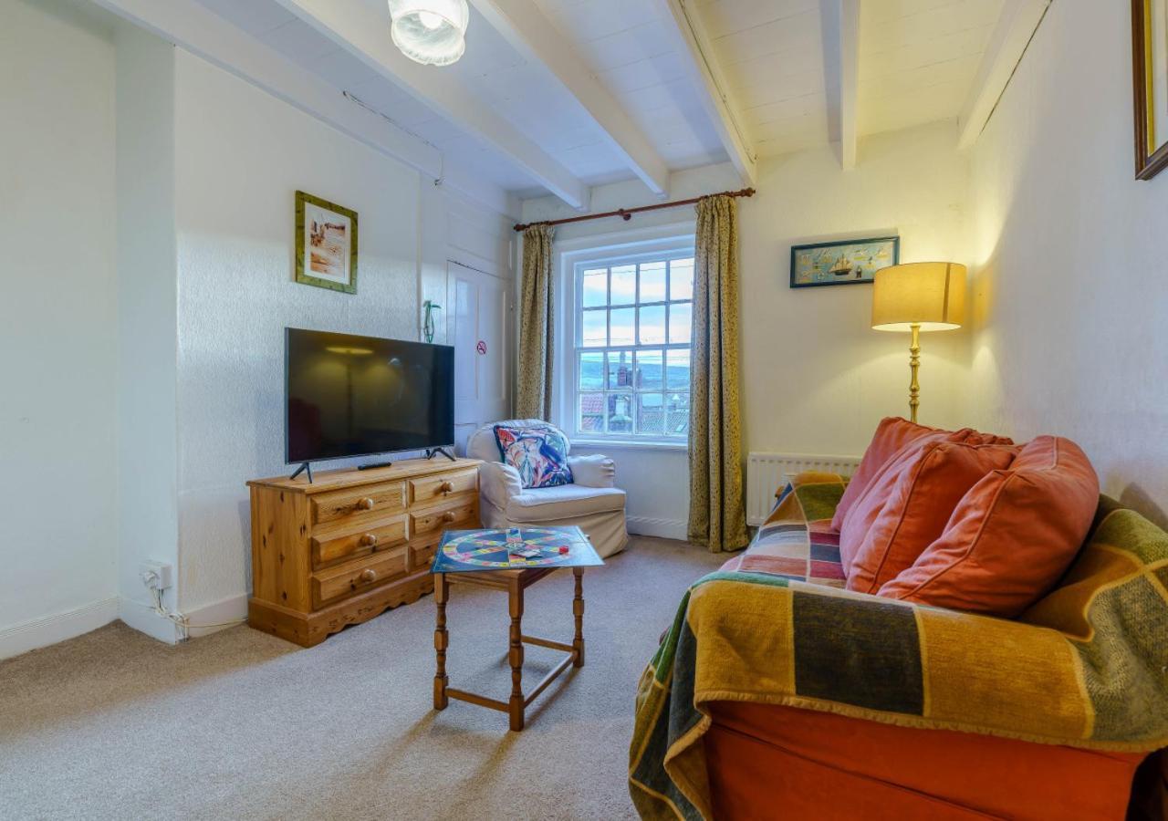 Alice Cottage Robin Hood's Bay Buitenkant foto