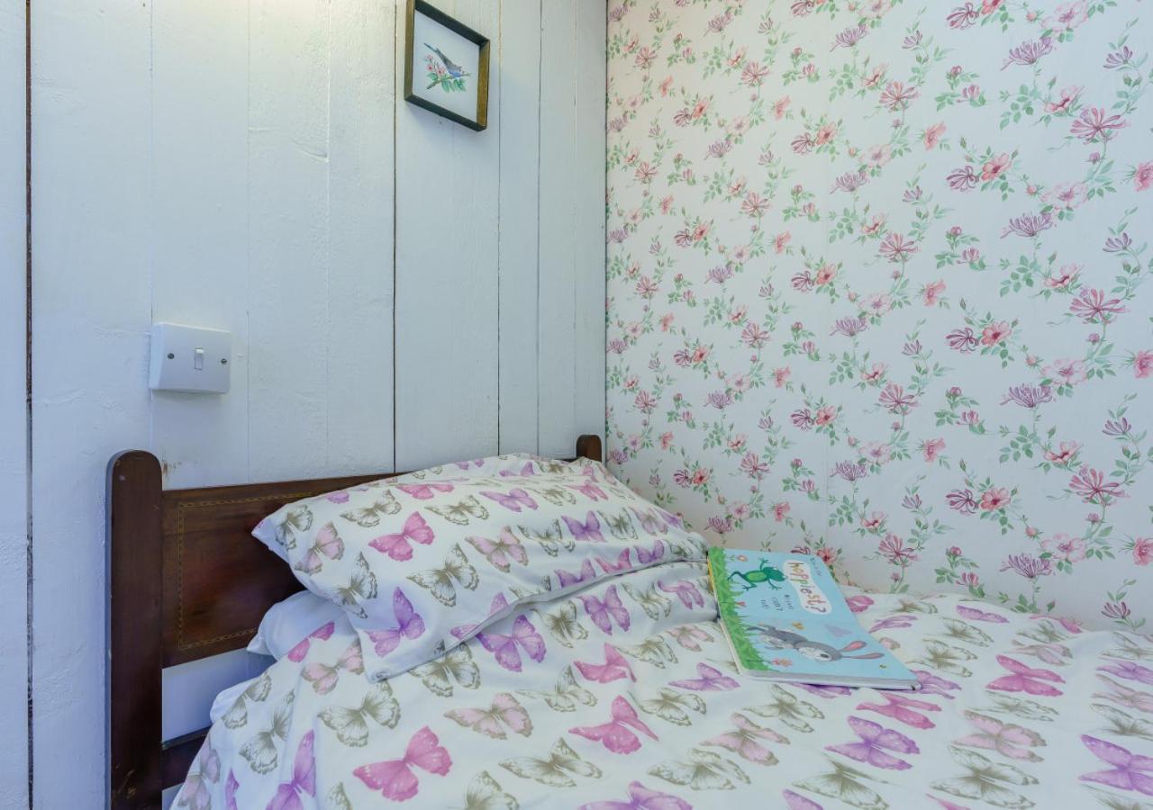 Alice Cottage Robin Hood's Bay Buitenkant foto