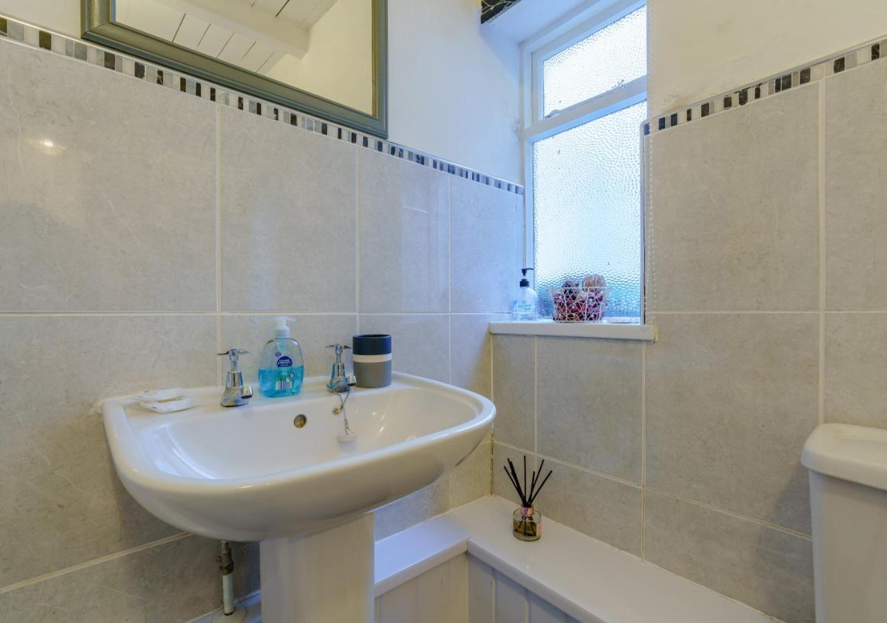 Alice Cottage Robin Hood's Bay Buitenkant foto