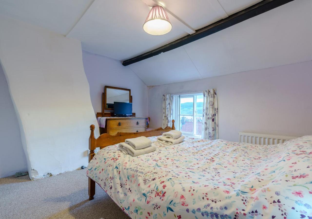 Alice Cottage Robin Hood's Bay Buitenkant foto