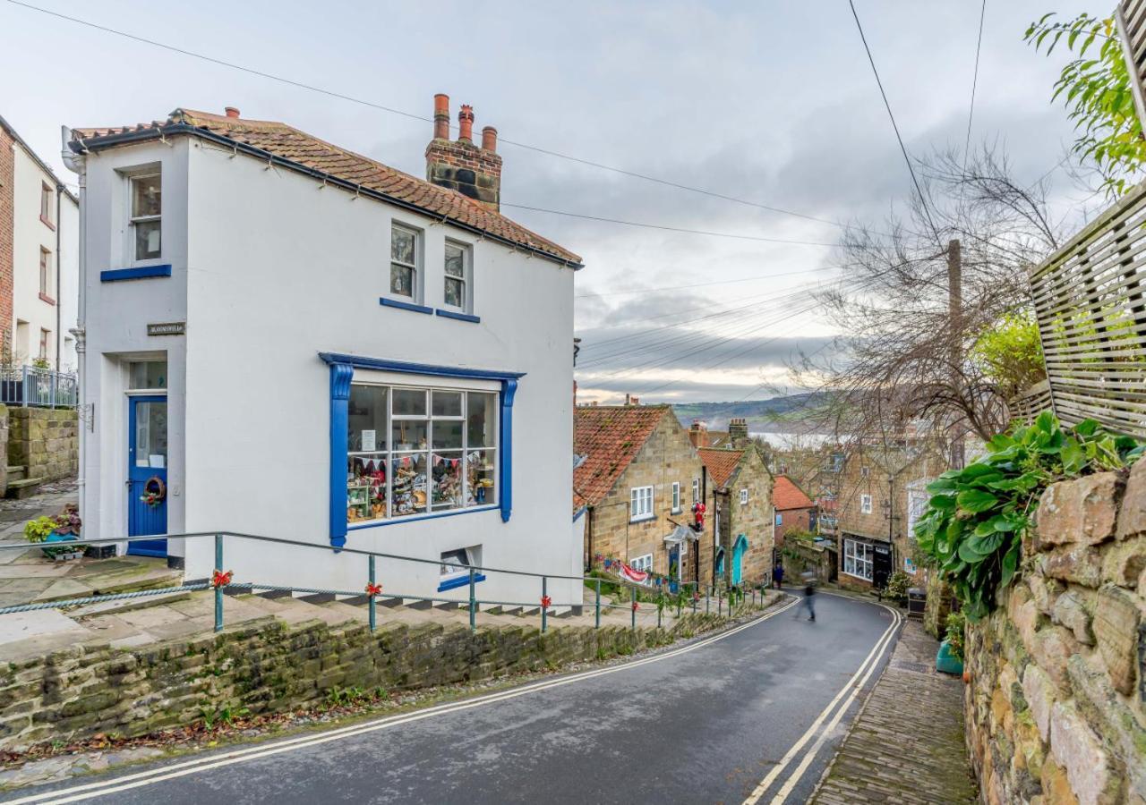 Alice Cottage Robin Hood's Bay Buitenkant foto