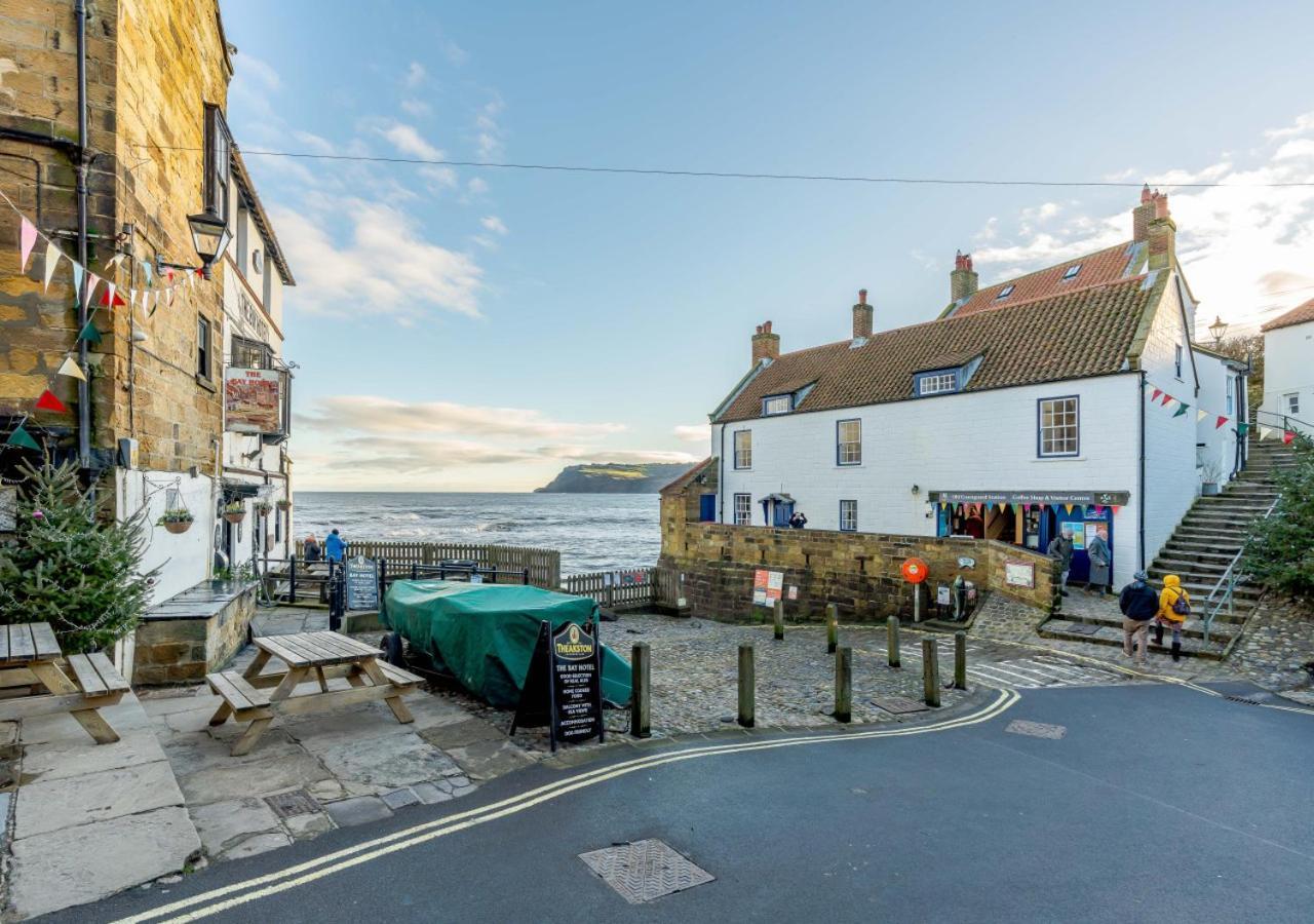 Alice Cottage Robin Hood's Bay Buitenkant foto