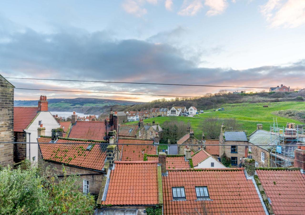 Alice Cottage Robin Hood's Bay Buitenkant foto