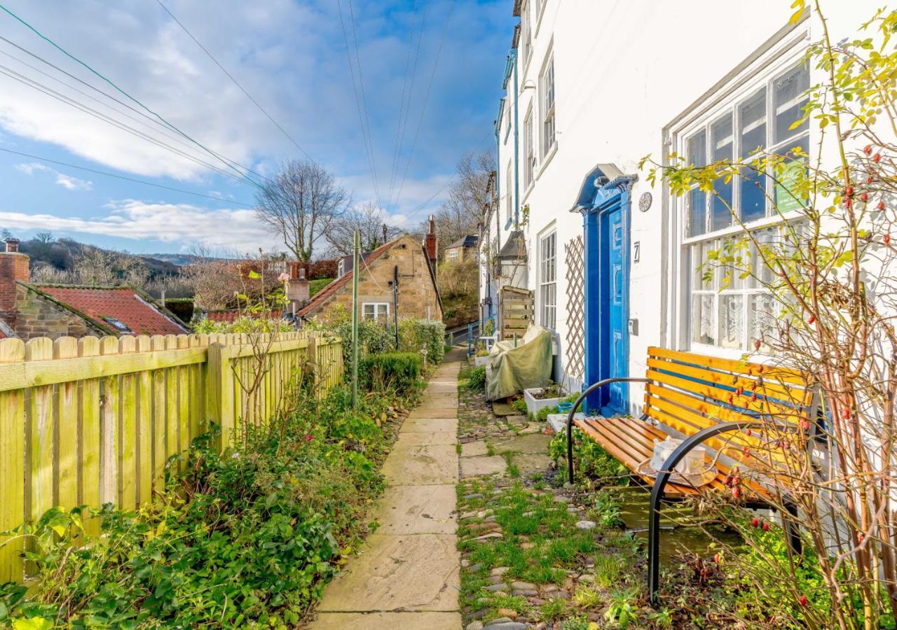 Alice Cottage Robin Hood's Bay Buitenkant foto