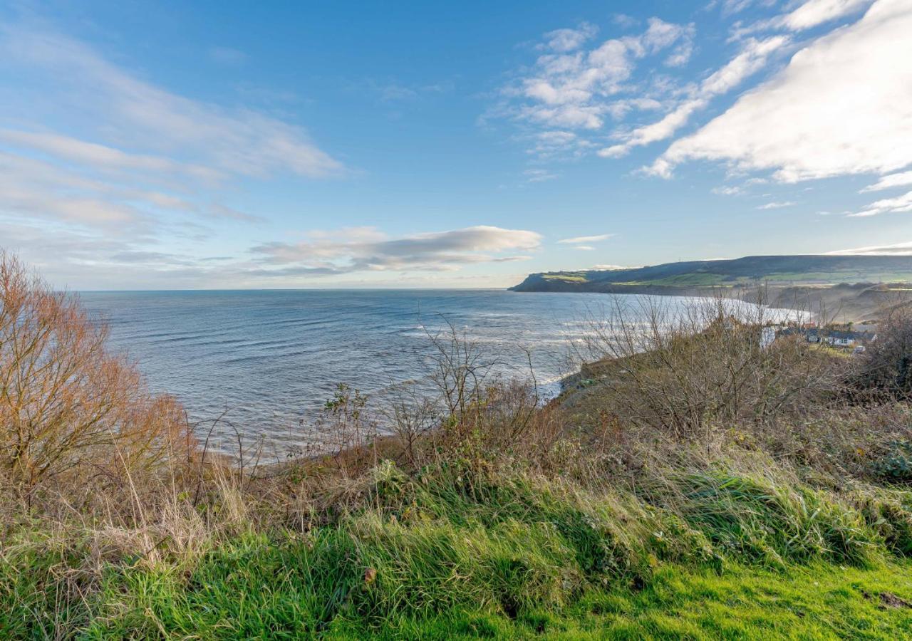 Alice Cottage Robin Hood's Bay Buitenkant foto