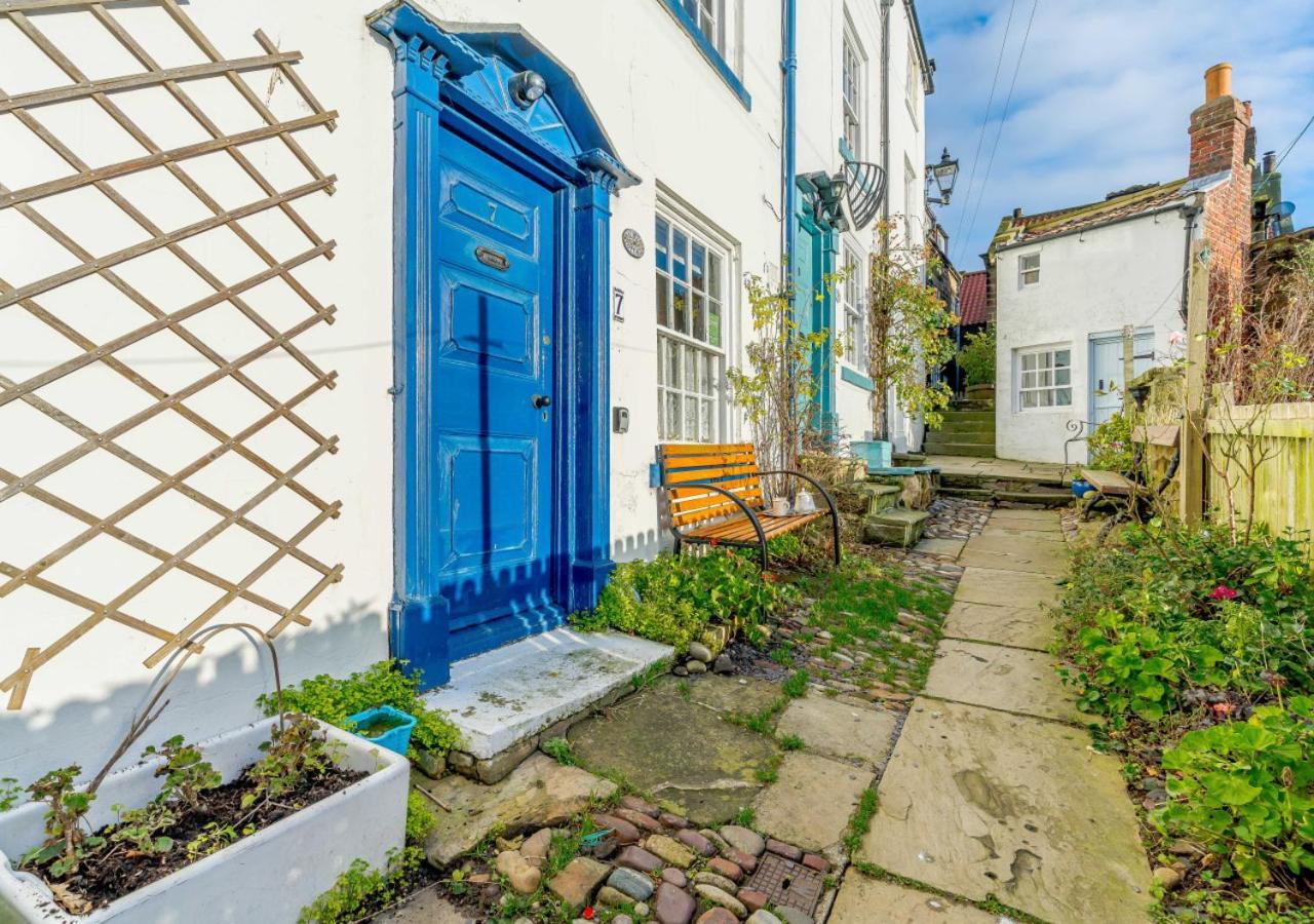 Alice Cottage Robin Hood's Bay Buitenkant foto